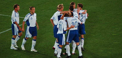 Сборная Суоми