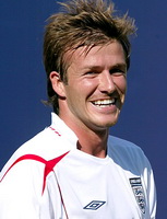 Дэвид Бекхэм