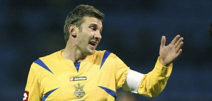 Андрей Шевченко, фото Reuters