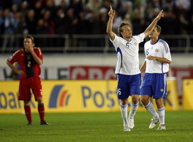 Эмоции часто сменяли одна другую, АР