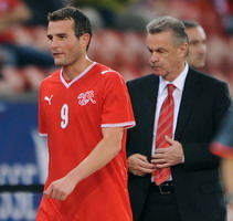 Омар Голан, АР