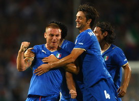 Тони не блистал, а вот Де Росси! АР