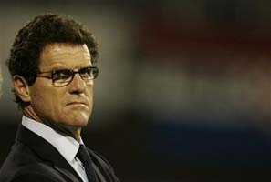 Фабио Капелло, фото АР