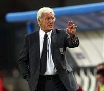 Марчелло Липпи, фото АР