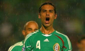 Маркес вновь забивает, фото femexfut.org.mx