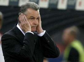 Оттмар Хитцфельд, фото Reuters