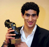 Маруан Феллаини и его 