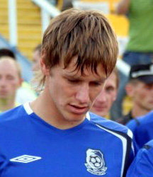 Олег Шандрук, фото chernomorets.odessa.ua