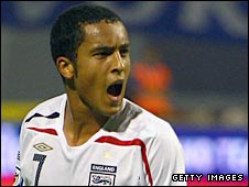 Тео Уолкотт