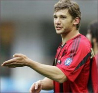 Андрей Шевченко