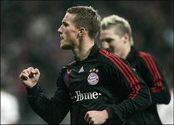 Лукас Подольски