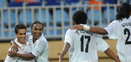 Шахтер: снова три гола Ильичевцу, shakhtar.com