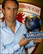 Гарет Саутгейт