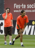 В ближайшее время присоединятся к общей группе тренирующихся