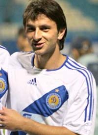 Отар Марцваладзе, фото из архива fcdynamo.kiev.ua