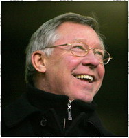 Алекс Фергюсон