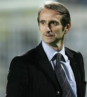 Жан-Клод Блан, АР