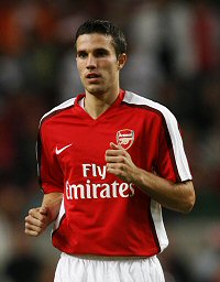 Робин ван Перси