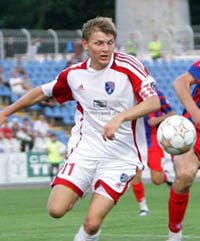 На счету Гоменюка дубль, sctavriya.com