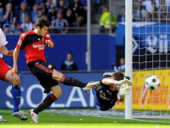 Байер тоже хорошо начинал, kicker.de