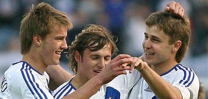 Фото из архива fcdynamo.kiev.ua