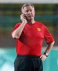 Алекс Фергюсон