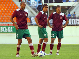 фото из архива fckharkov.com.ua