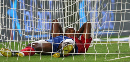 Разочарование Сэмми, Reuters