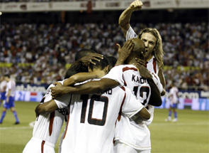 Ух, красавцы! Marca.com