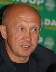 Николай Павлов, vorskla.com.ua