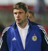 Олег Лужный