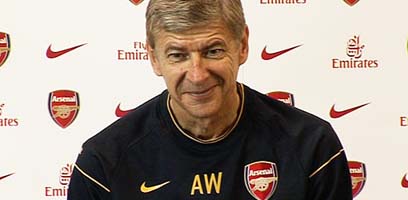 Арсен Венгер, фото arsenal.com
