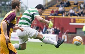 Гол Макдональда, фото bbc.co.uk