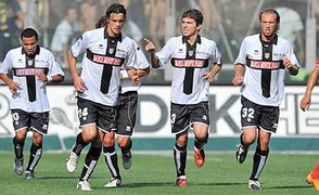 Парма на марше, www.gazzetta.it