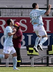 Три гола в двух матчах - отличный результат для дебютанта! АР