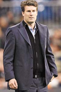 Микаэль Лаудруп