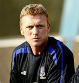 Дэвид Мойес