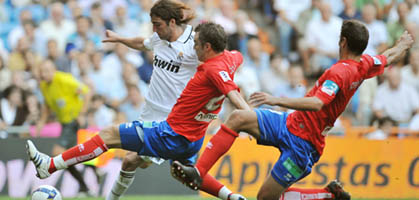 В Мадриде было весело, Getty Images
