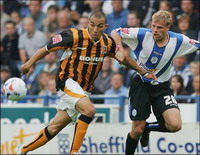 Крэйг Фаган (слева)