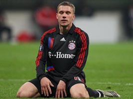 Лукас Подольски