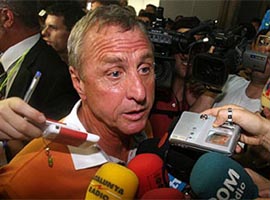 Йохан Кройфф, marca.com