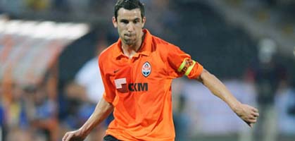 Дарио Срна, фото из архива shakhtar.com