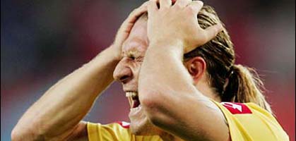 Андрей Воронин, фото bbc.co.uk