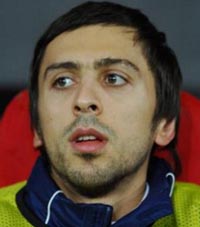 Горан Гавранчич, АР