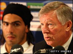 Тевес и Фергюсон