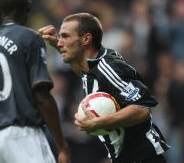 Хиско в дебютном матче