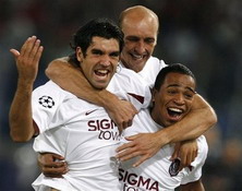 Хуан Кулио (слева), AP