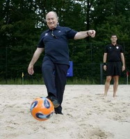 Зепп Блаттер