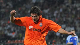 Евгений Селезнев, shakhtar.com