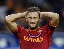 Ческо Тотти, АР